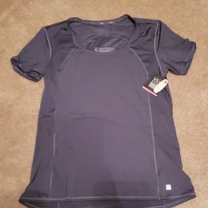 😎Great Victoria's Secret VSX Body-Wick Tee, L.